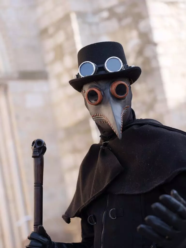 mask, medieval, dead, black plague, doctor, epidemic, plague